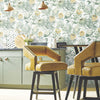 Protea Wallpaper Wallpaper York Wallcoverings   