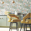 Protea Wallpaper Wallpaper York Wallcoverings   