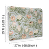 Protea Wallpaper Wallpaper York Wallcoverings   