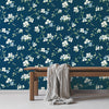 Dogwood Wallpaper Wallpaper York Wallcoverings   