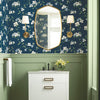 Dogwood Wallpaper Wallpaper York Wallcoverings   