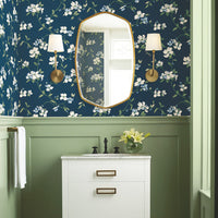 Dogwood Wallpaper Wallpaper York Wallcoverings   