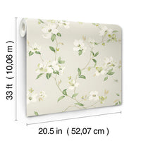 Dogwood Wallpaper Wallpaper York Wallcoverings   
