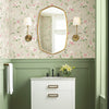 Dogwood Wallpaper Wallpaper York Wallcoverings   