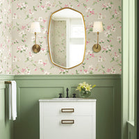 Dogwood Wallpaper Wallpaper York Wallcoverings   