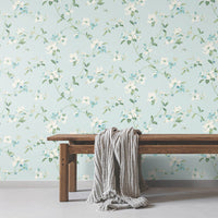 Dogwood Wallpaper Wallpaper York Wallcoverings   