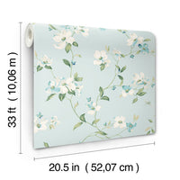 Dogwood Wallpaper Wallpaper York Wallcoverings   