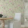 Dream Blossom Wallpaper Wallpaper York Wallcoverings   