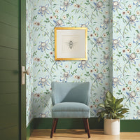 Dream Blossom Wallpaper Wallpaper York Wallcoverings   