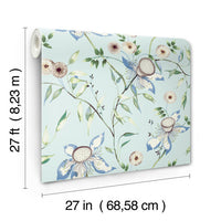 Dream Blossom Wallpaper Wallpaper York Wallcoverings   