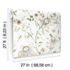 Dream Blossom Wallpaper Wallpaper York Wallcoverings   