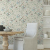 Dream Blossom Wallpaper Wallpaper York Wallcoverings   