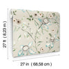 Dream Blossom Wallpaper Wallpaper York Wallcoverings   