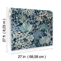 Forest Floor Wallpaper Wallpaper York Wallcoverings   
