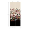Rachel Rose Mural Wall Mural Wall Mural York Wallcoverings   