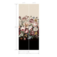 Rachel Rose Mural Wall Mural Wall Mural York Wallcoverings   