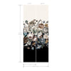 Rachel Rose Mural Wall Mural Wall Mural York Wallcoverings   