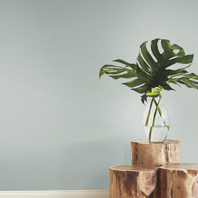 Makasa Sisal Wallpaper Wallpaper York Wallcoverings   