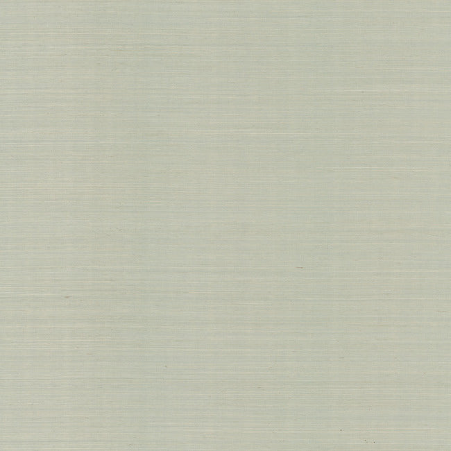 Makasa Sisal Wallpaper Wallpaper York Wallcoverings Double Roll Green 
