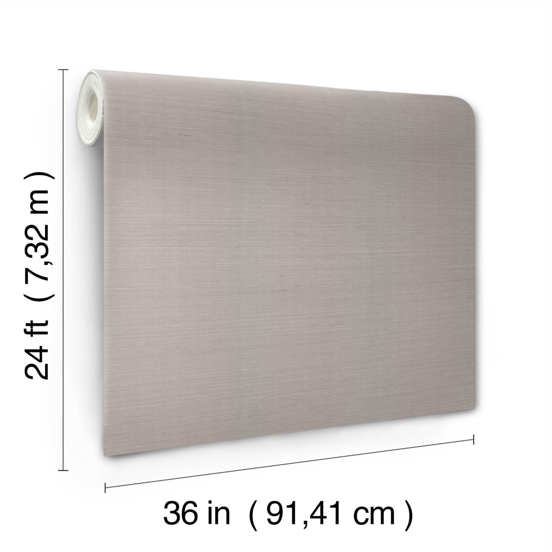Maguey Grey Sisal Wallpaper Wallpaper York   