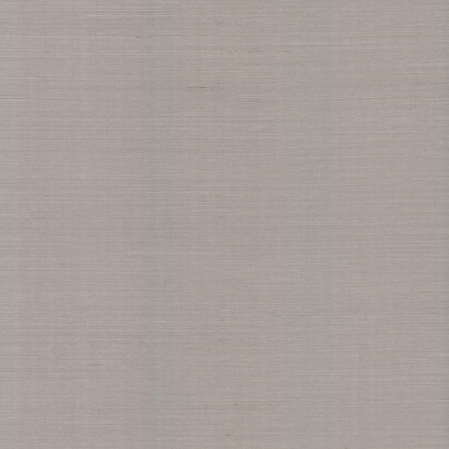 Makasa Sisal Wallpaper Wallpaper York Wallcoverings Double Roll Grey 