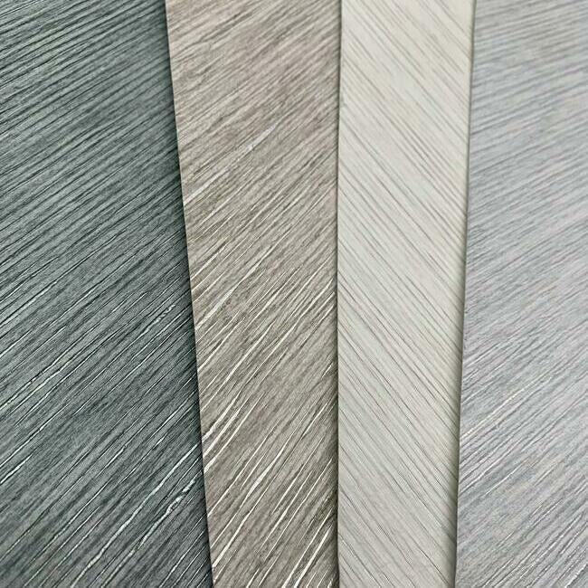 Metallic Chevron Wallpaper Wallpaper Antonina Vella   