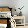 Metallic Chevron Wallpaper Wallpaper Antonina Vella   
