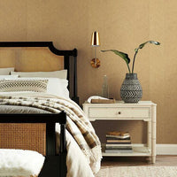 Metallic Chevron Wallpaper Wallpaper Antonina Vella   