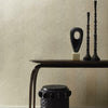 Metallic Chevron Wallpaper Wallpaper Antonina Vella   
