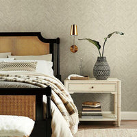 Metallic Chevron Wallpaper Wallpaper Antonina Vella   