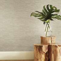 Paper & Thread Weave Wallpaper Wallpaper Antonina Vella   
