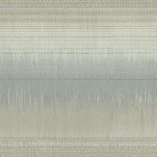 Desert Textile Wallpaper Wallpaper Antonina Vella Sample Grey