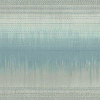 Desert Textile Wallpaper Wallpaper Antonina Vella Double Roll Blue 