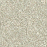 Kashmir Dreams Paisley Wallpaper Wallpaper Antonina Vella Double Roll Neutral Blush 