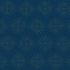 Starlight Wallpaper Wallpaper Antonina Vella Double Roll Cobalt/Gold 
