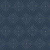 Starlight Wallpaper Wallpaper Antonina Vella Double Roll Navy/Silver 