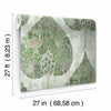 Mystic Forest Wallpaper Wallpaper Antonina Vella   