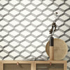 Palisades Paperweave Wallpaper Wallpaper Antonina Vella   