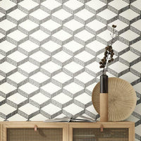 Palisades Paperweave Wallpaper Wallpaper Antonina Vella   