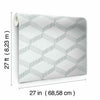 Palisades Paperweave Wallpaper Wallpaper Antonina Vella   
