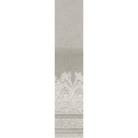 Henna Wallpaper Mural Wallpaper Antonina Vella Roll White/Grey 