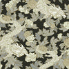 Ming Dragon Wallpaper Wallpaper York Double Roll Black/Gold 
