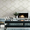 Diamond Twist Wallpaper Wallpaper York   
