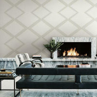 Diamond Twist Wallpaper Wallpaper York   