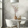Diamond Twist Wallpaper Wallpaper York   
