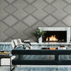 Diamond Twist Wallpaper Wallpaper York   