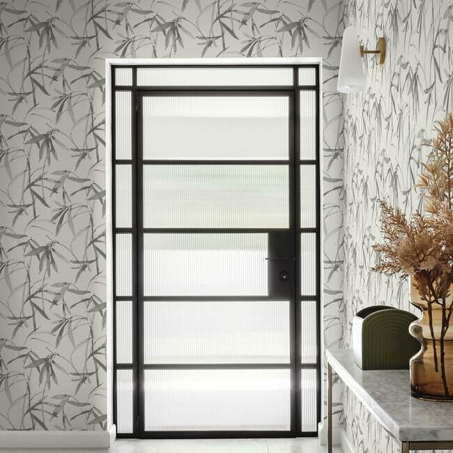 Bamboo Ink Wallpaper Wallpaper York   