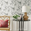 Bamboo Ink Wallpaper Wallpaper York   