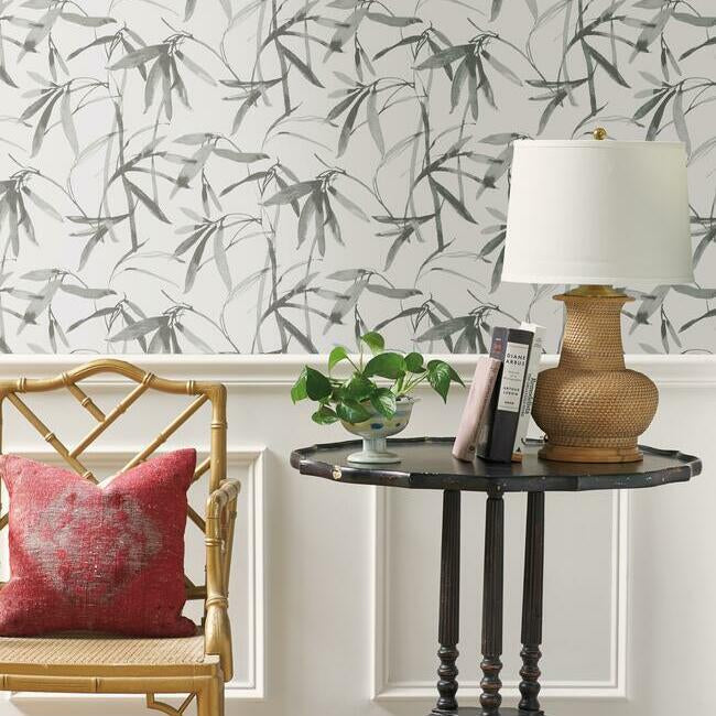 Bamboo Ink Wallpaper Wallpaper York   
