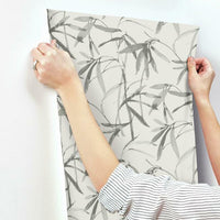 Bamboo Ink Wallpaper Wallpaper York   
